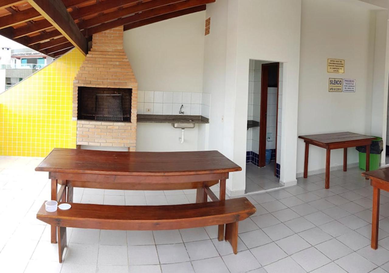 Praia Grande Ubatuba Apto Extérieur photo