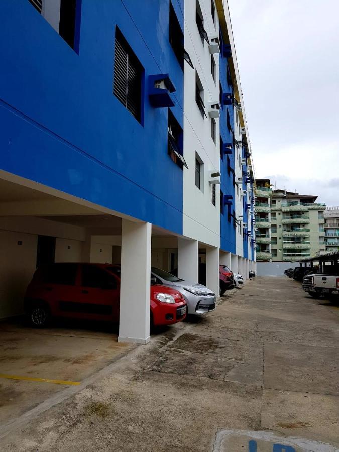 Praia Grande Ubatuba Apto Extérieur photo